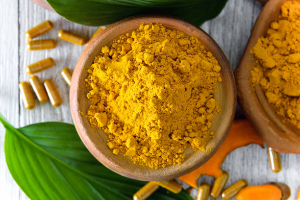  Organic Turmeric Spent